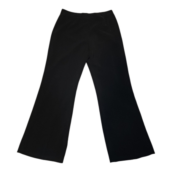 Tahari ASL Black 2 Piece Suit Set Size 8p - Picture 4 of 6